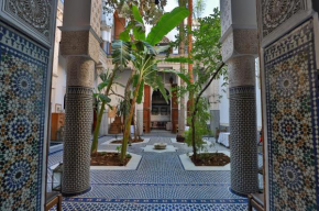 RIAD LOUDAYA AND SPA